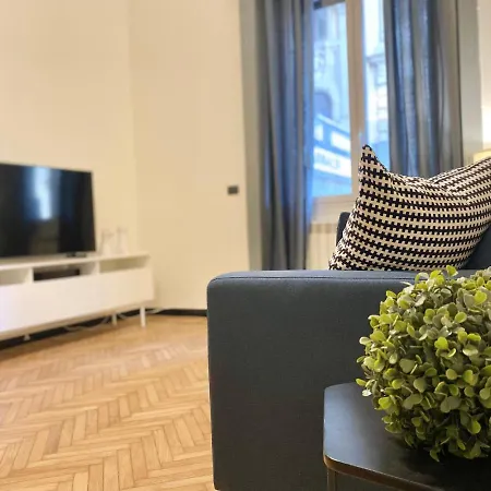 Casaviva - Stylish Central Bilo In Carmine Apartment Genoa
