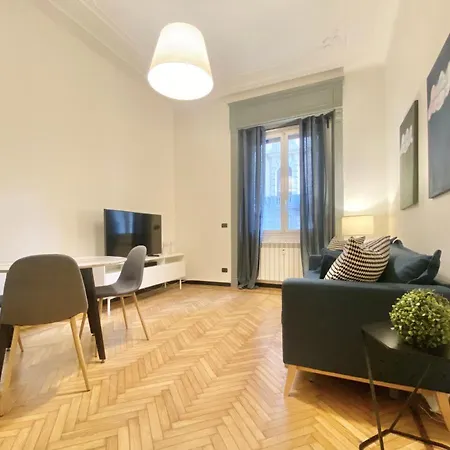 Apartment Casaviva - Stylish Central Bilo In Carmine *