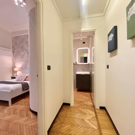 Apartment Casaviva - Stylish Central Bilo In Carmine *